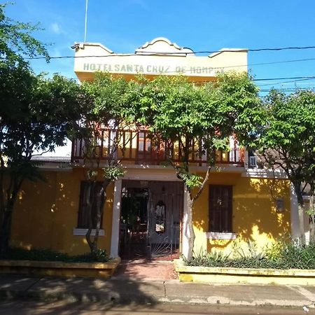 Hotel Mompox - Hotel Santa Cruz Mompos - Hotel Mompos Luaran gambar