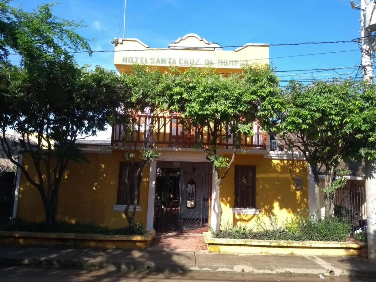 Hotel Mompox - Hotel Santa Cruz Mompos - Hotel Mompos Luaran gambar