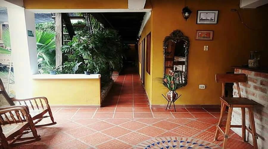 Hotel Mompox - Hotel Santa Cruz Mompos - Hotel Mompos Luaran gambar