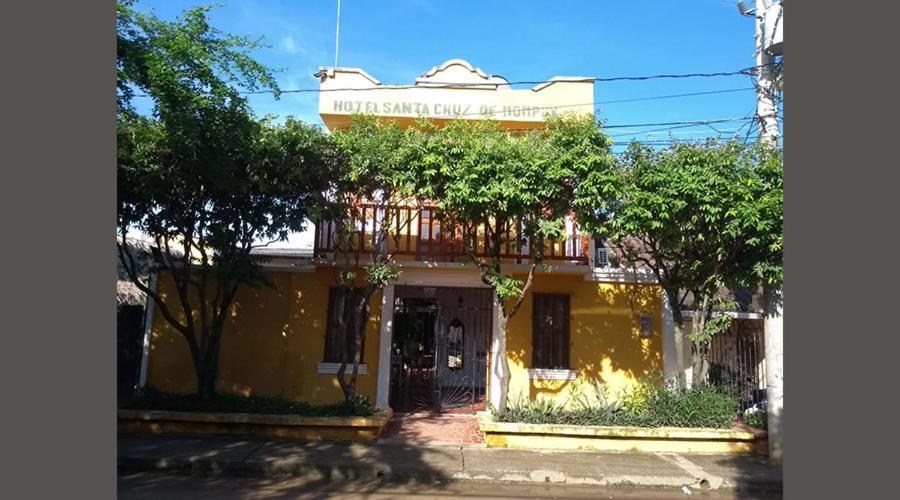 Hotel Mompox - Hotel Santa Cruz Mompos - Hotel Mompos Luaran gambar