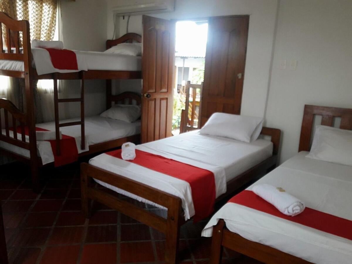Hotel Mompox - Hotel Santa Cruz Mompos - Hotel Mompos Luaran gambar